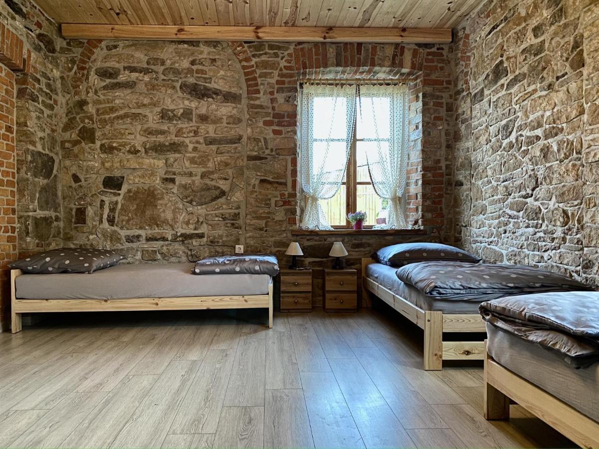 Ostoja Kaweczyn Villa Smykow Buitenkant foto