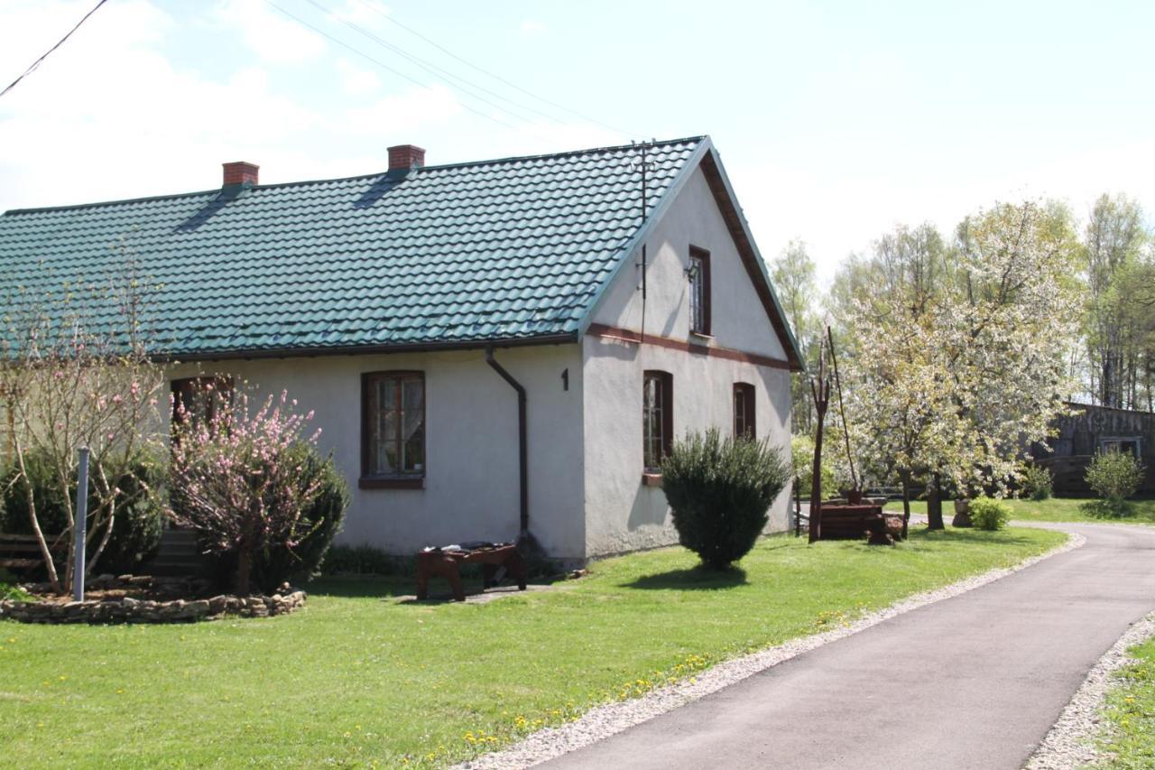 Ostoja Kaweczyn Villa Smykow Buitenkant foto